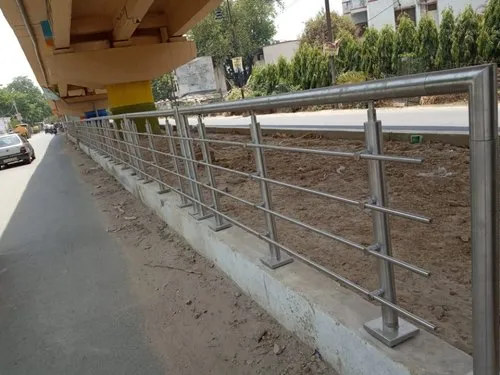 Footpath Railing